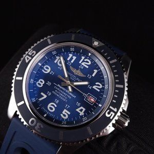 Breitling Superocean II 44MM Men Automatic Watch